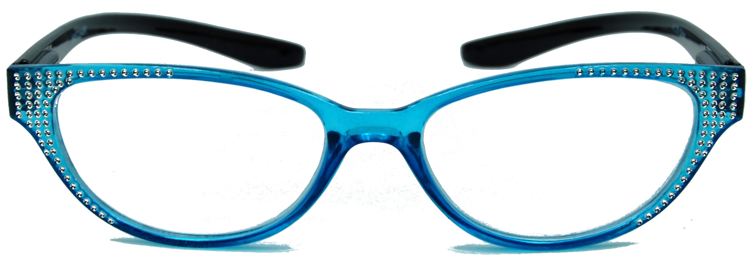 In Style Eyes Rubber Neckin Cateye Reading Glasses Neck Hanging